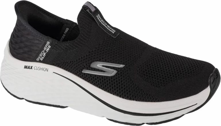 Atlete vrapimi për femra Skechers, të zeza