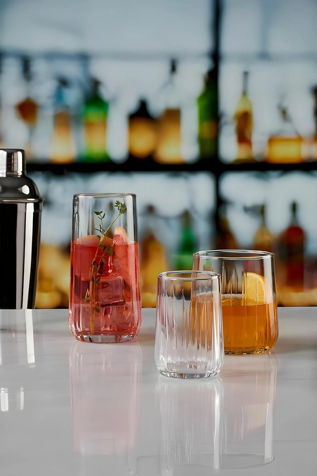 Set gotash prej qelqi (18 copë), Hermia Concept, Nova 18 Set gotash prej qelqi (18 copë), Hermia Concept, Nova 18