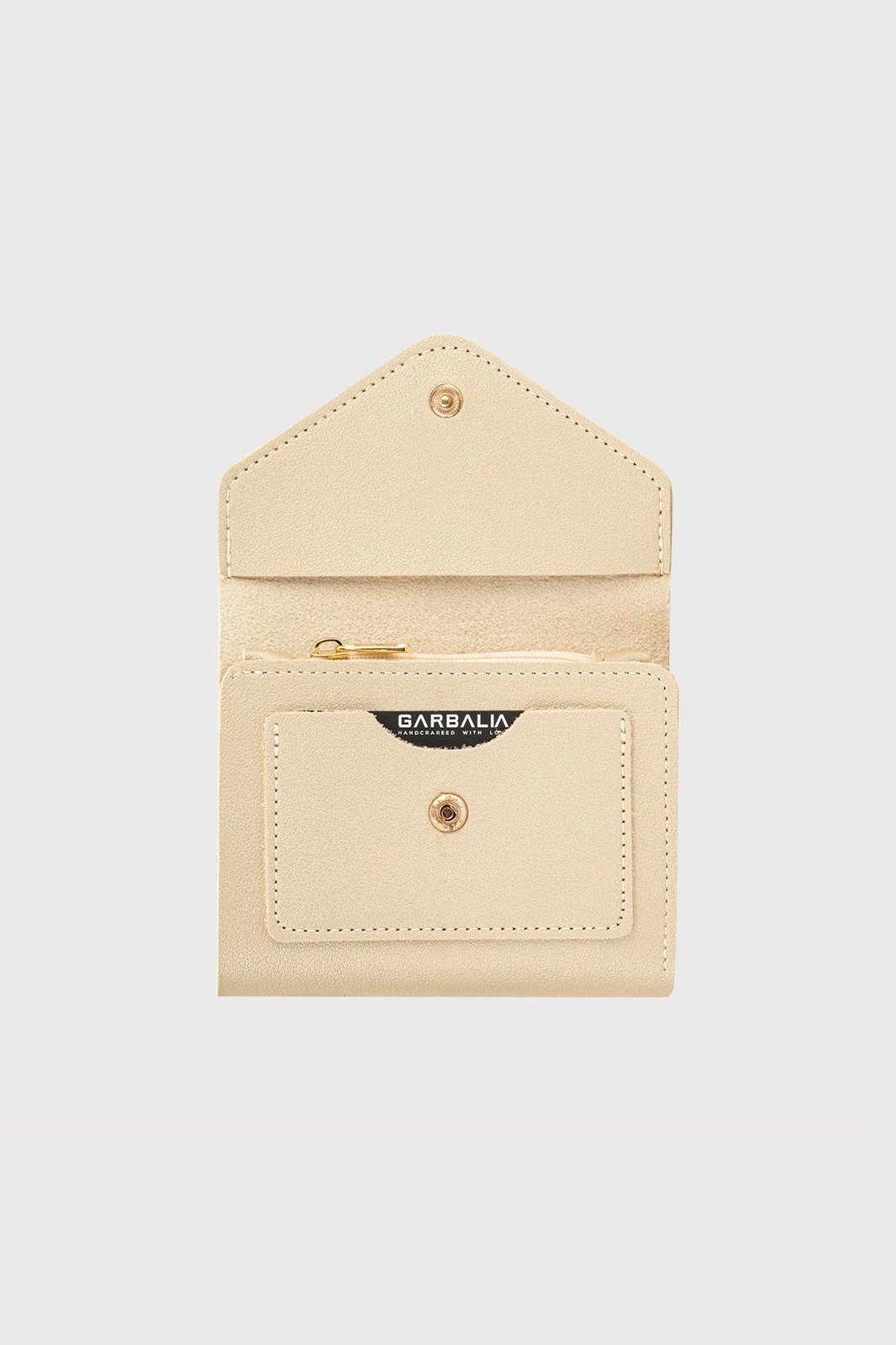 Portofol për gra Zoozie Bags, ngjyrë bezhë, Columbia