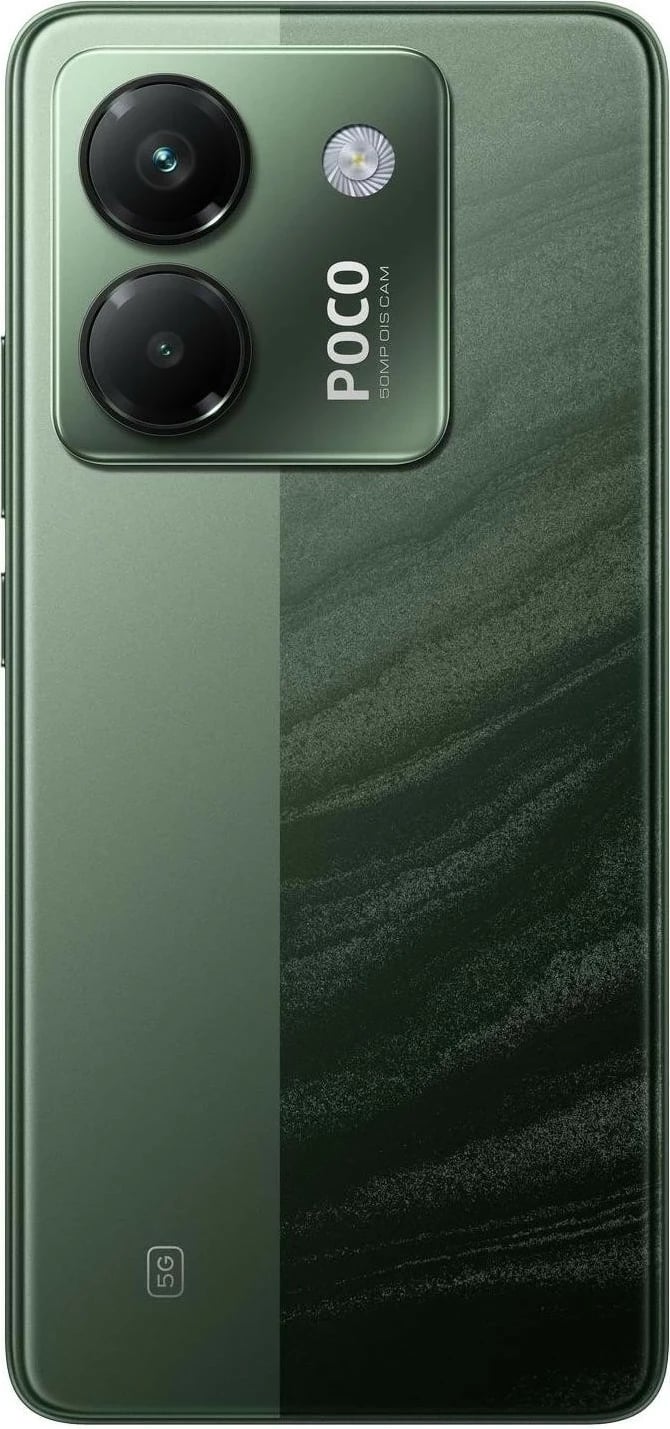 Celular Xiaomi POCO M7 Pro 8/256GB, Gjelbër