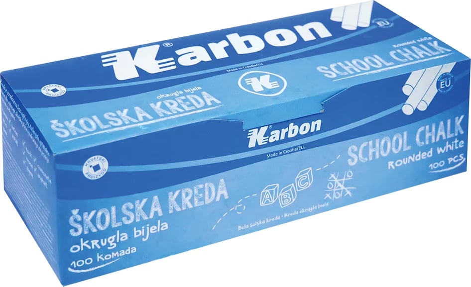 FORNAX SHKUMES I BARDHE EUROKARBON 100/1