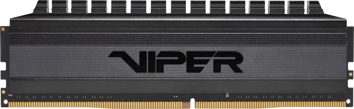 RAM Memorie Patriot Viper Blackout CL18, 16GB DDR4 RAM Memorie Patriot Viper Blackout CL18, 16GB DDR4