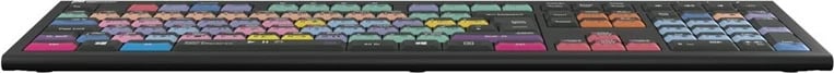 Tastierë LogicKeyboard Astra 2 Adobe After Effects CC UK për PC