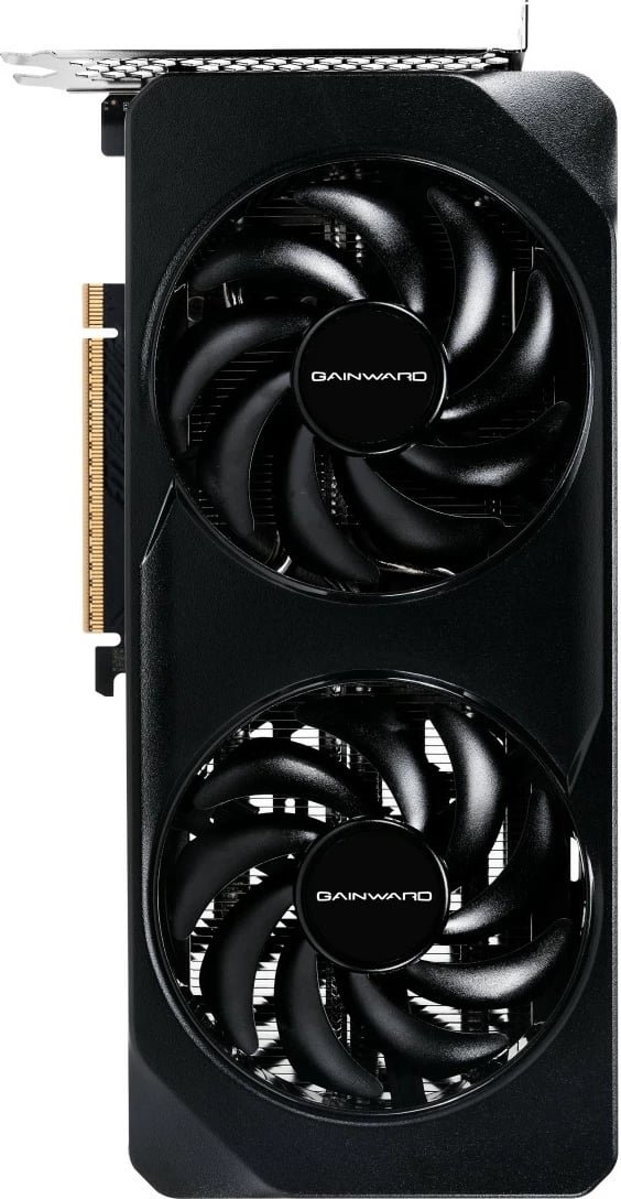 Kartelë grafike Gainward RTX 5060 Ti Ghost II OC 16GB GDDR7 e zezë