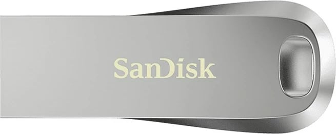 USB SanDisk Ultra Luxe 512 GB, USB Type-A 3.2 Gen 1, Argjendtë