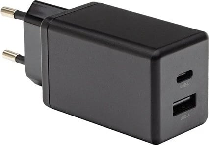 Karikues PATONA Premium GaN PD45W, 1xUSB-C 1xUSB-A, i zi