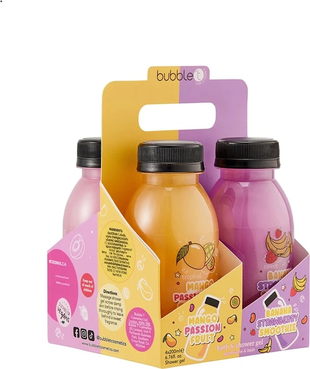 Bubble T Smoothie Body Wash