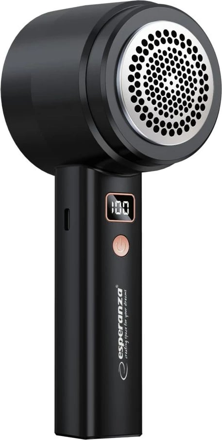 Makinë rroje rrobash Esperanza ECS012, e zezë