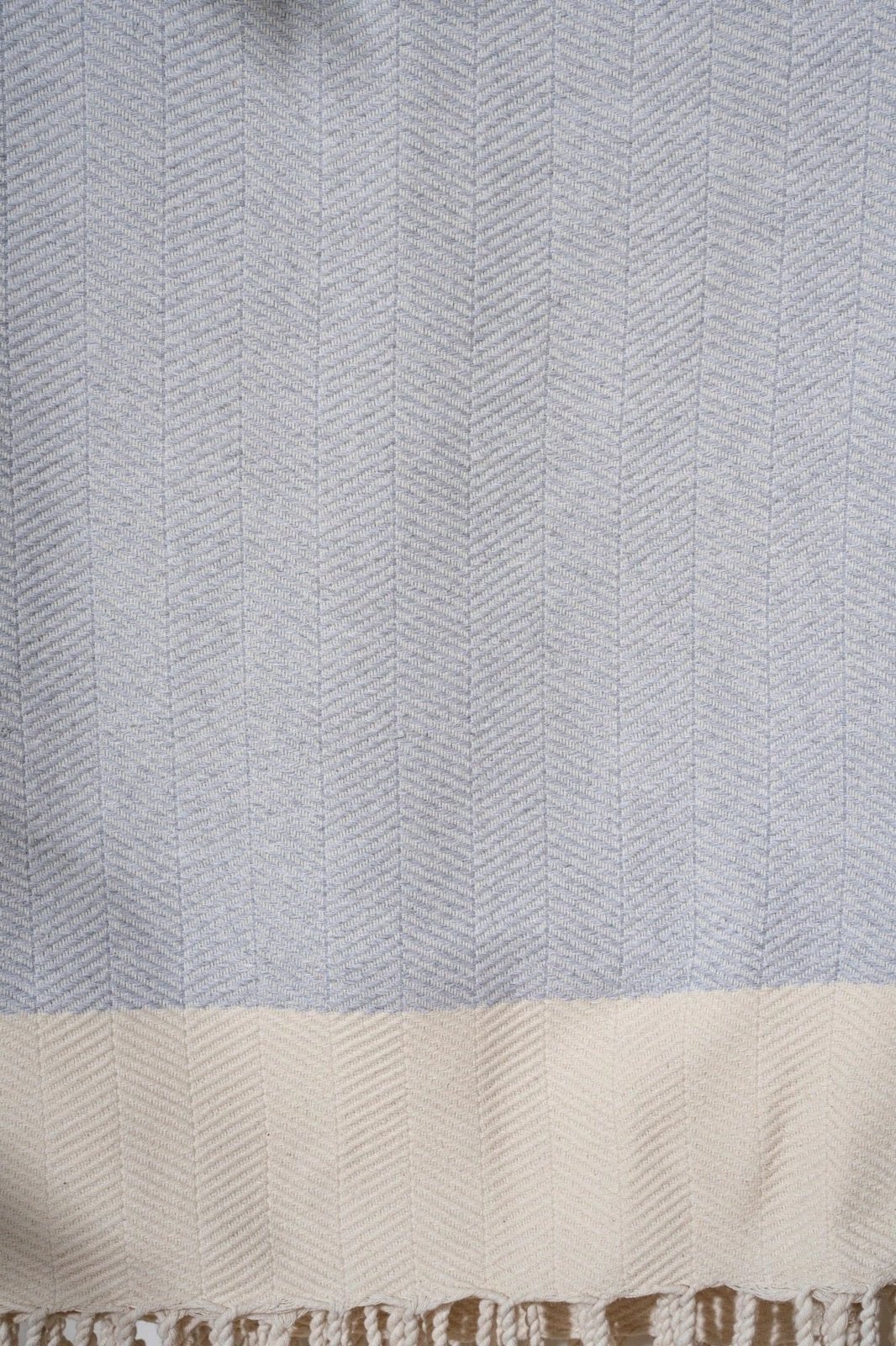 Peshqir plazhi Fouta, ngjyrë gri, Mijölnir, 90x180cm