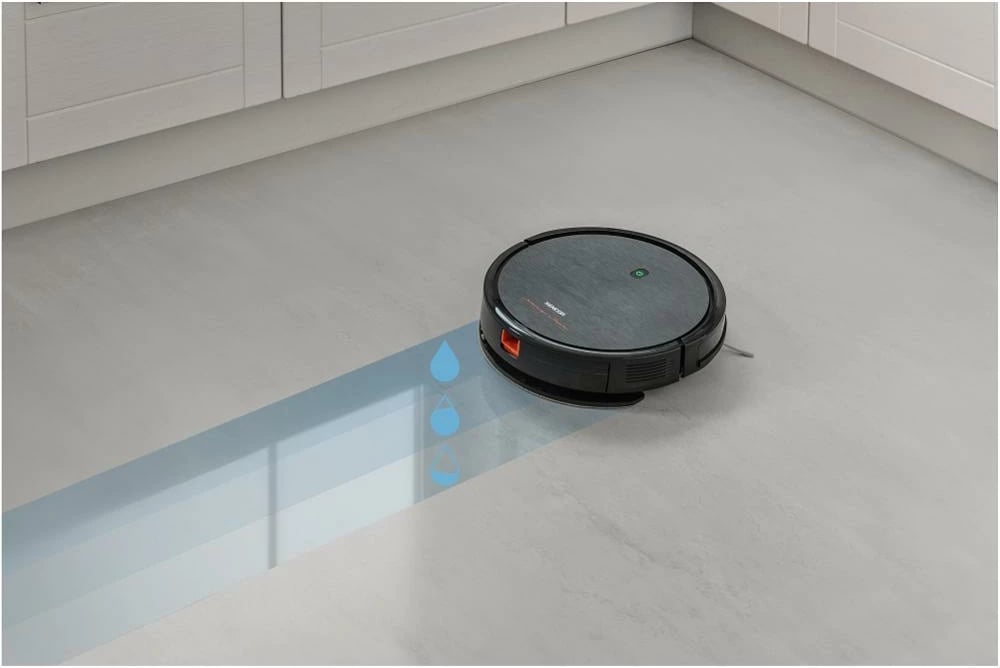 Fshesë robotike Sencor SRV 3150OR, e zezë