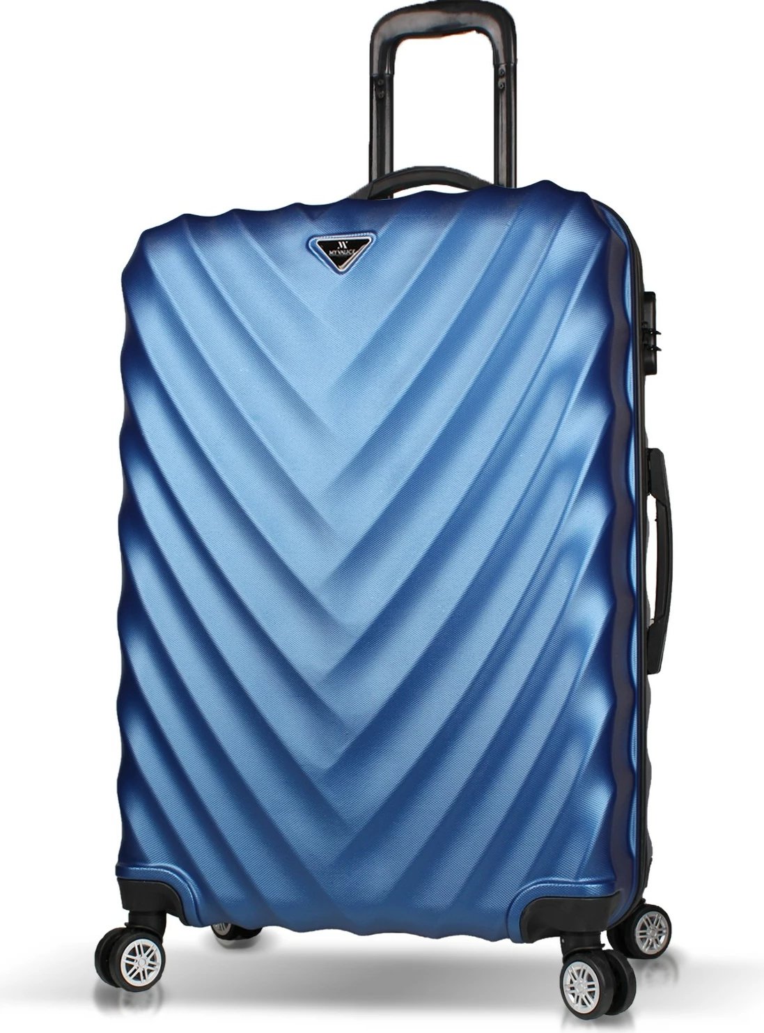 Valixhe udhëtimi, ngjyrë kaltër e errët, Zoozie Bags, 7132