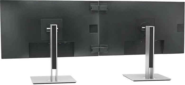 Mbajtëse Magnetike për dy monitorë ConnectedView ScreenBuddy Set - E zezë