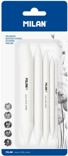 MILAN SHPERNDARES LAPSI SET 1/5 BWM10495