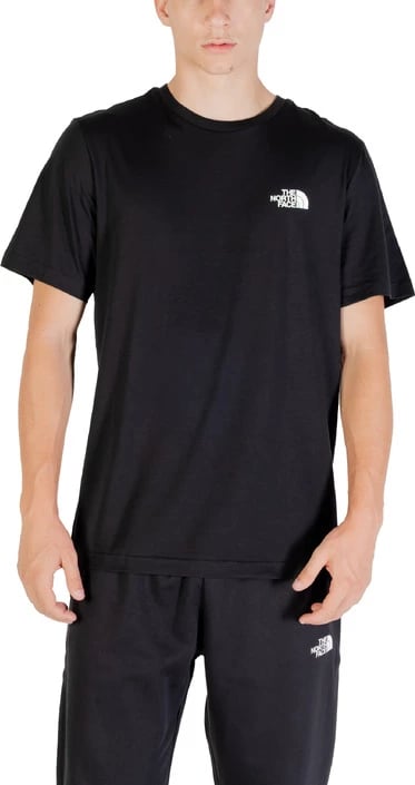 Maicë The North Face meshkuj e zezë