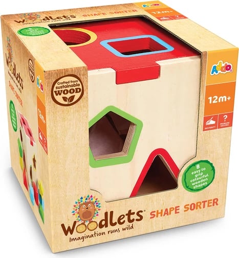 WDLTS SHAPE SORTER FSC