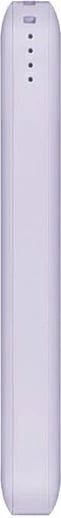 Powerbank UNIQ Fuele Mini 8000mAh, USB-C 18W PD Fast charge, Lavender