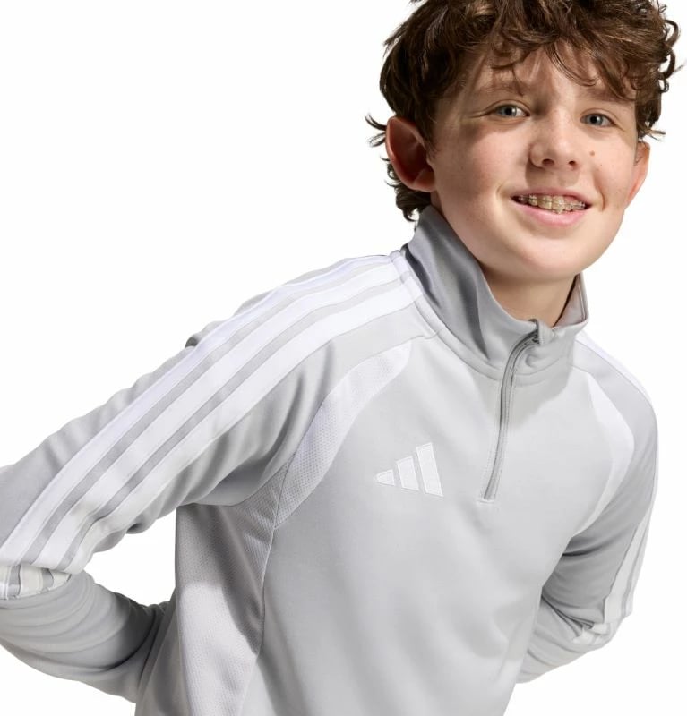 Duks për fëmijë adidas, gri
