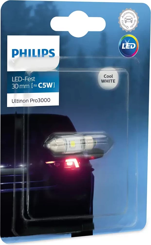 Drita Philips Led feston 30 mm 11860 U30CW