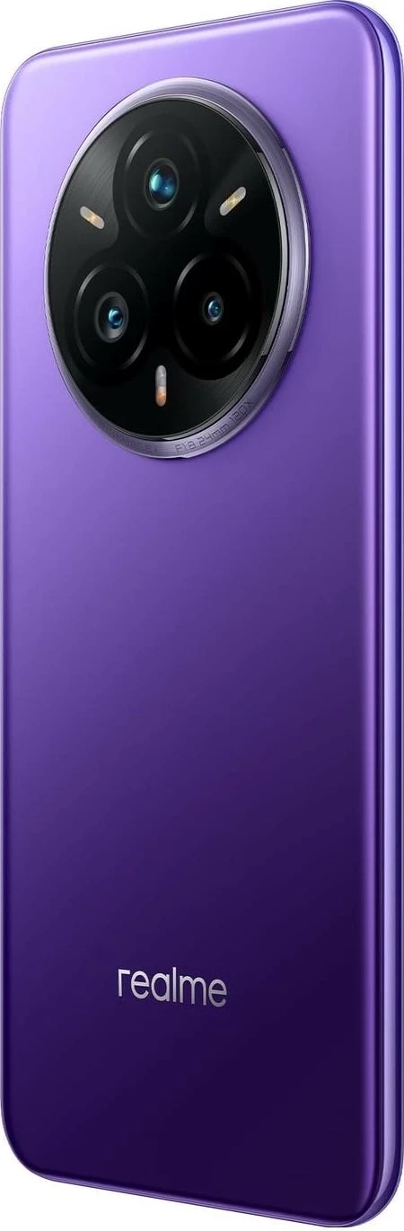 Celular Realme 14 Pro+ 5G 12/512GB Nebula Purple