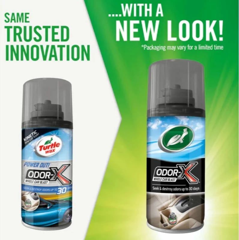 Sprej Arome Odor X New Car 100ml Sprej Arome Odor X New Car 100ml