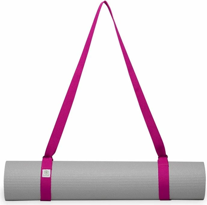 Rrip për tapet joga GAIAM, rozë
