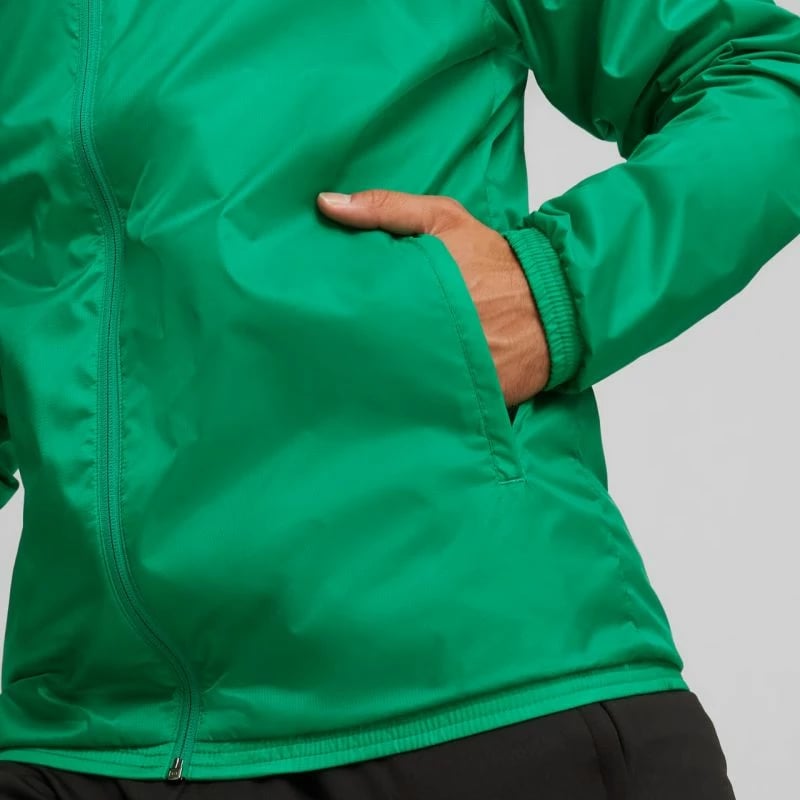Jakne për meshkuj Puma, e gjelbër