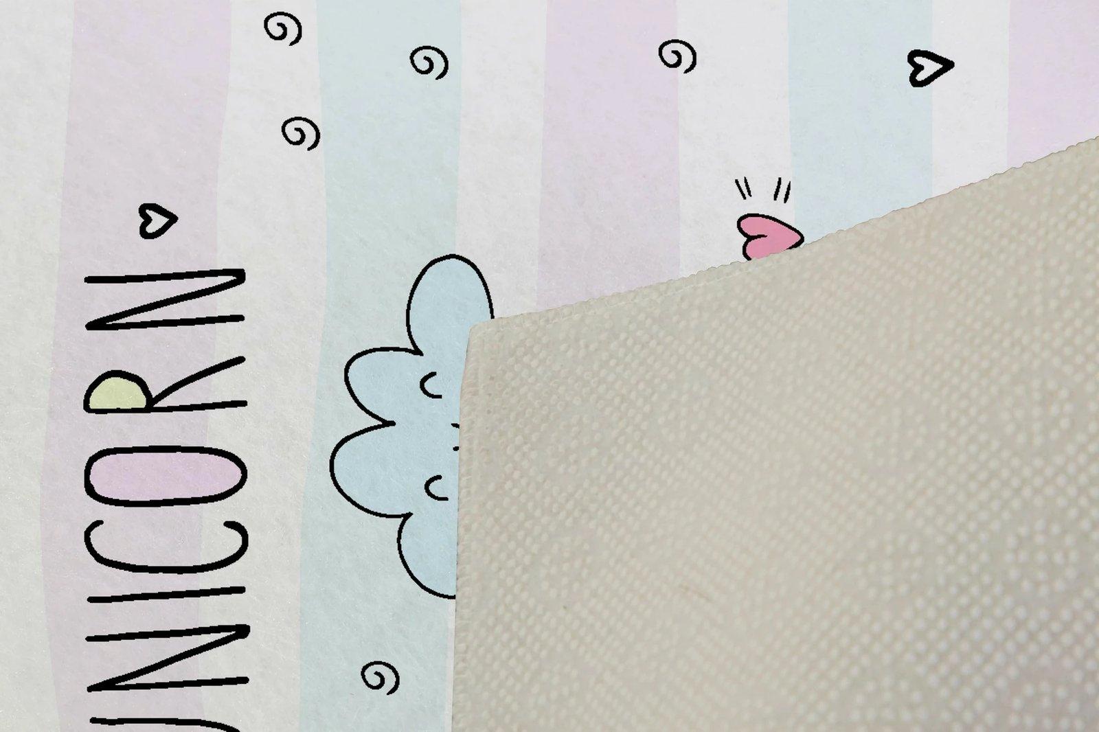 Qilim korridori, shumëngjyrësh, 80x150cm, Conceptum Hypnose, HMNT158