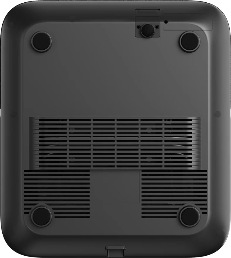 Projektor multimedial Yaber K3 Pro me JBL altoparlantë dhe subwoofer, FullHD 1080p, i zi