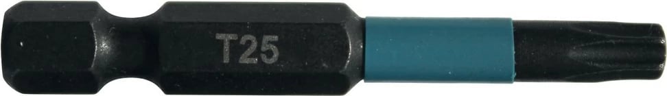 Bit Torx Makita B-63797 T25, 50mm, 2 copë, çelik