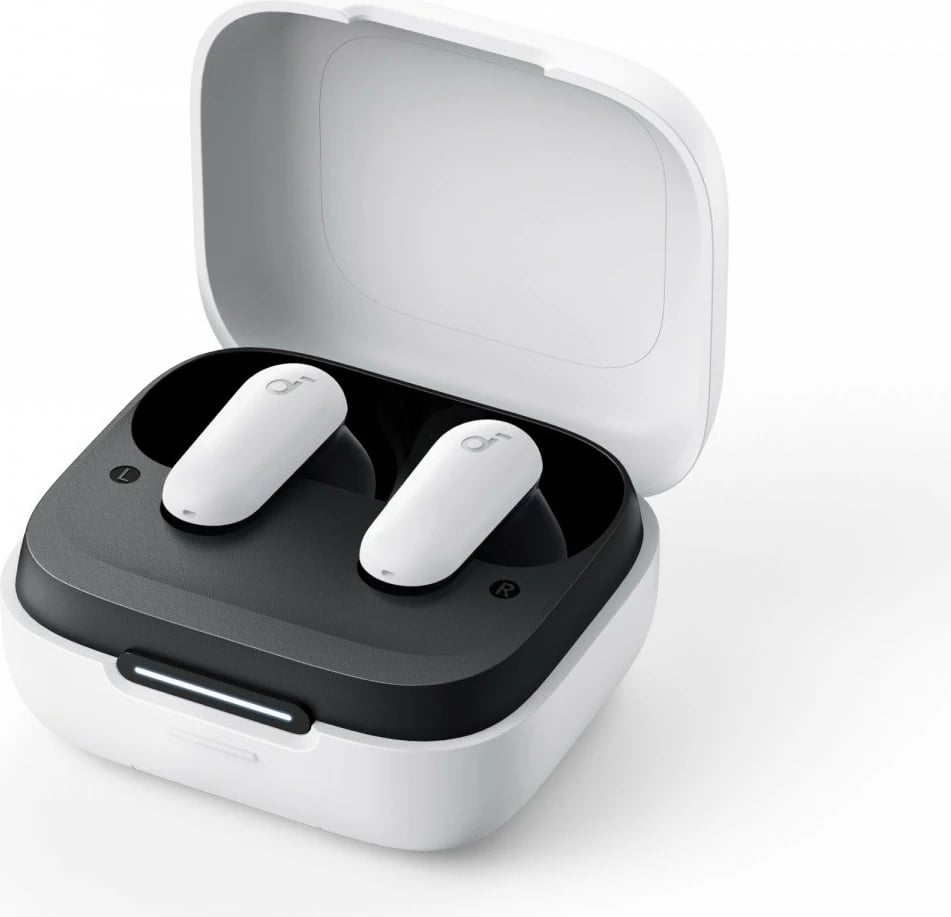 Kufje Anker Soundcore P30i, Bluetooth, In-ear, Bardhë