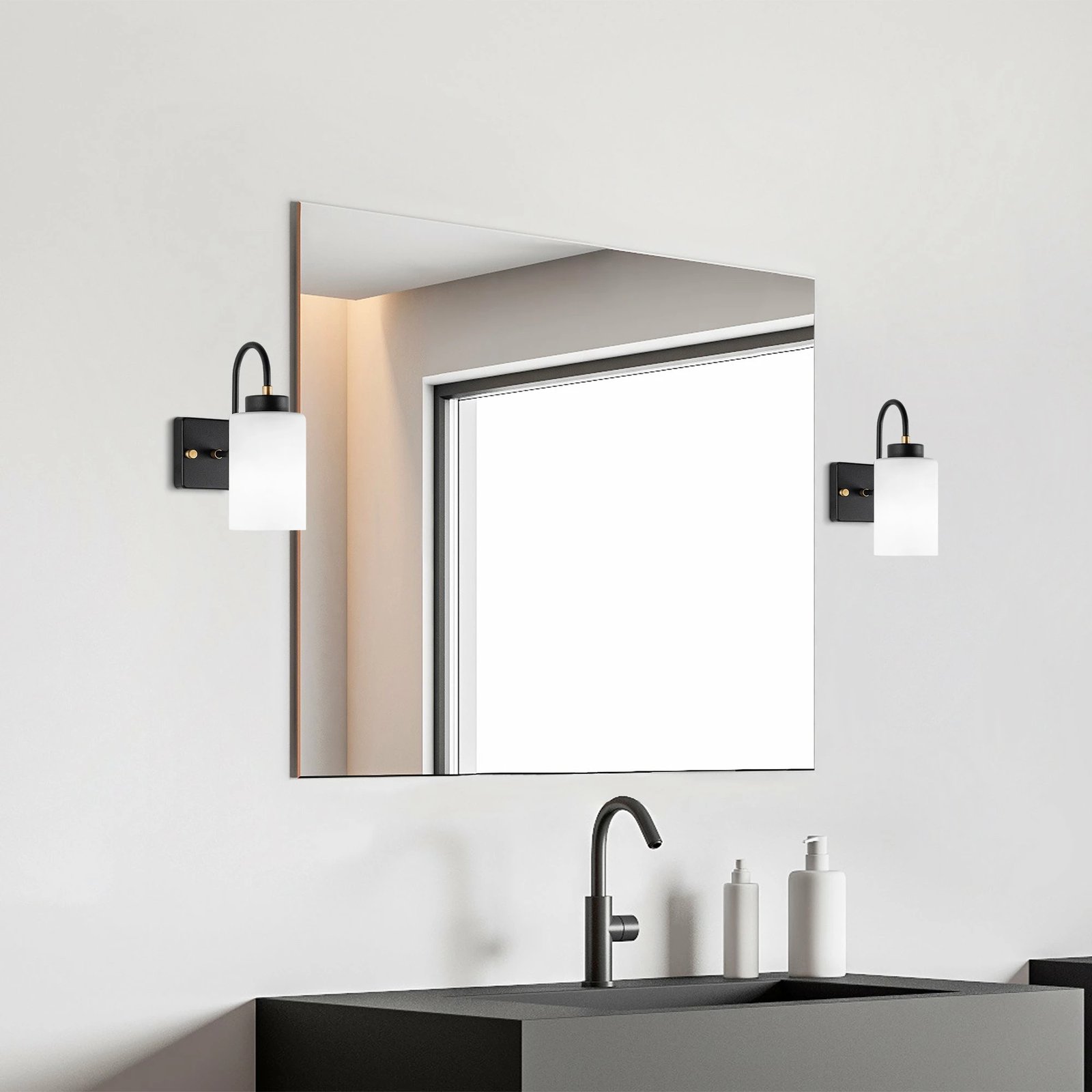 Llambë muri Opviq, Duzsuz - 13141, ngjyrë ari