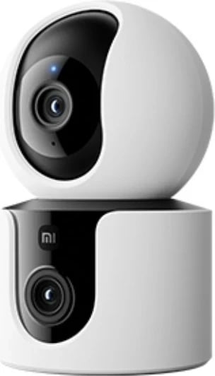 Kamerë sigurie Xiaomi Dual Smart Camera C300, IP, 2304 x 1296 piksel, e bardhë