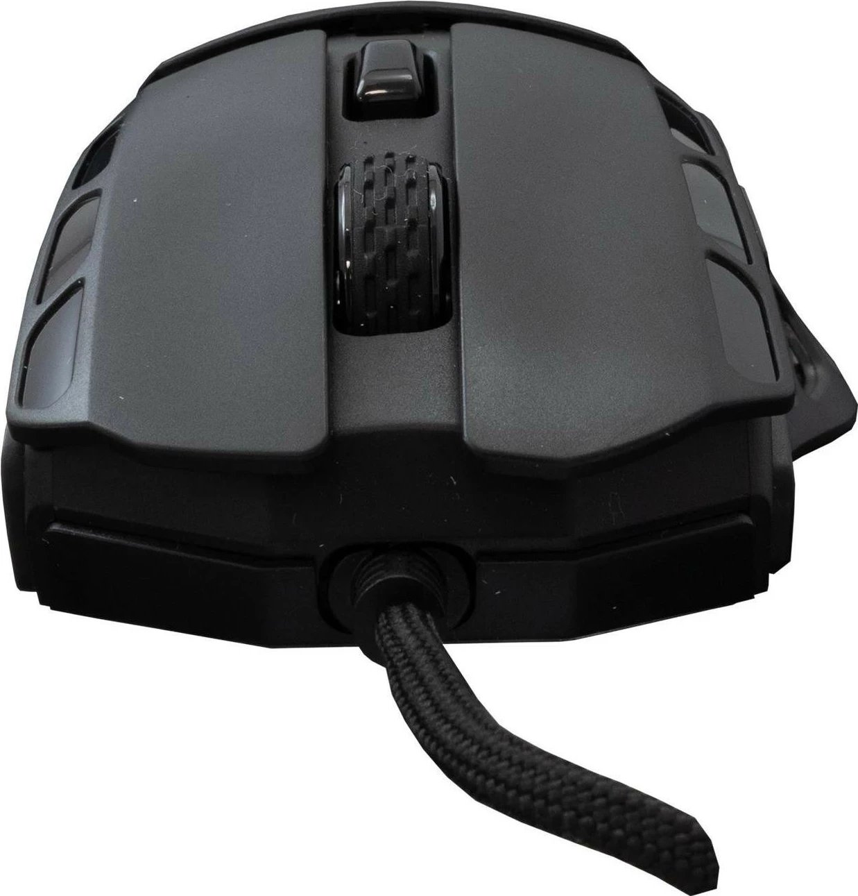 Maus gaming White Shark GM-5016 Ector, 12400 DPI, 7 taste, RGB, i zi
