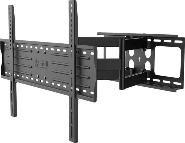 Mbajtëse për TV 40"-70" STELL SHO 3610 mk2 SLIM - E zezë