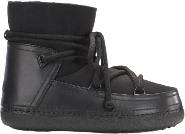 Çizme dëbore për femra Inuikii, të zeza