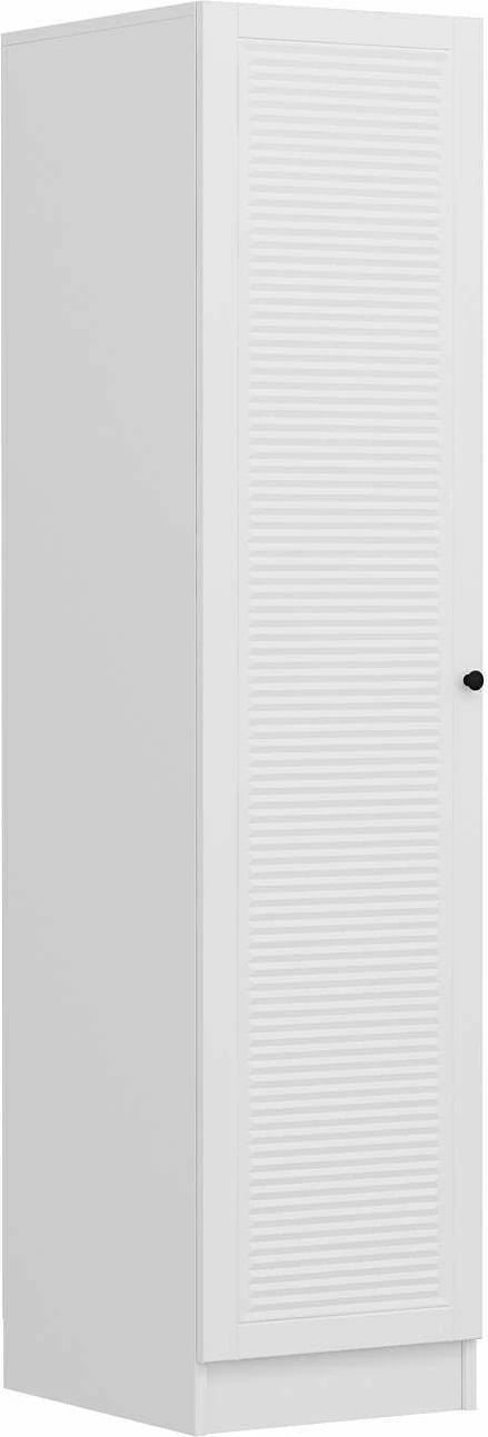 Dollap Skye Decor, Minar Kale - 8691, i bardhë