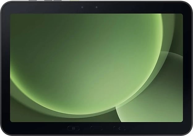 Tablet Samsung Galaxy Tab Active 5 EE 128GB 6GB RAM Wi-Fi gjelbër