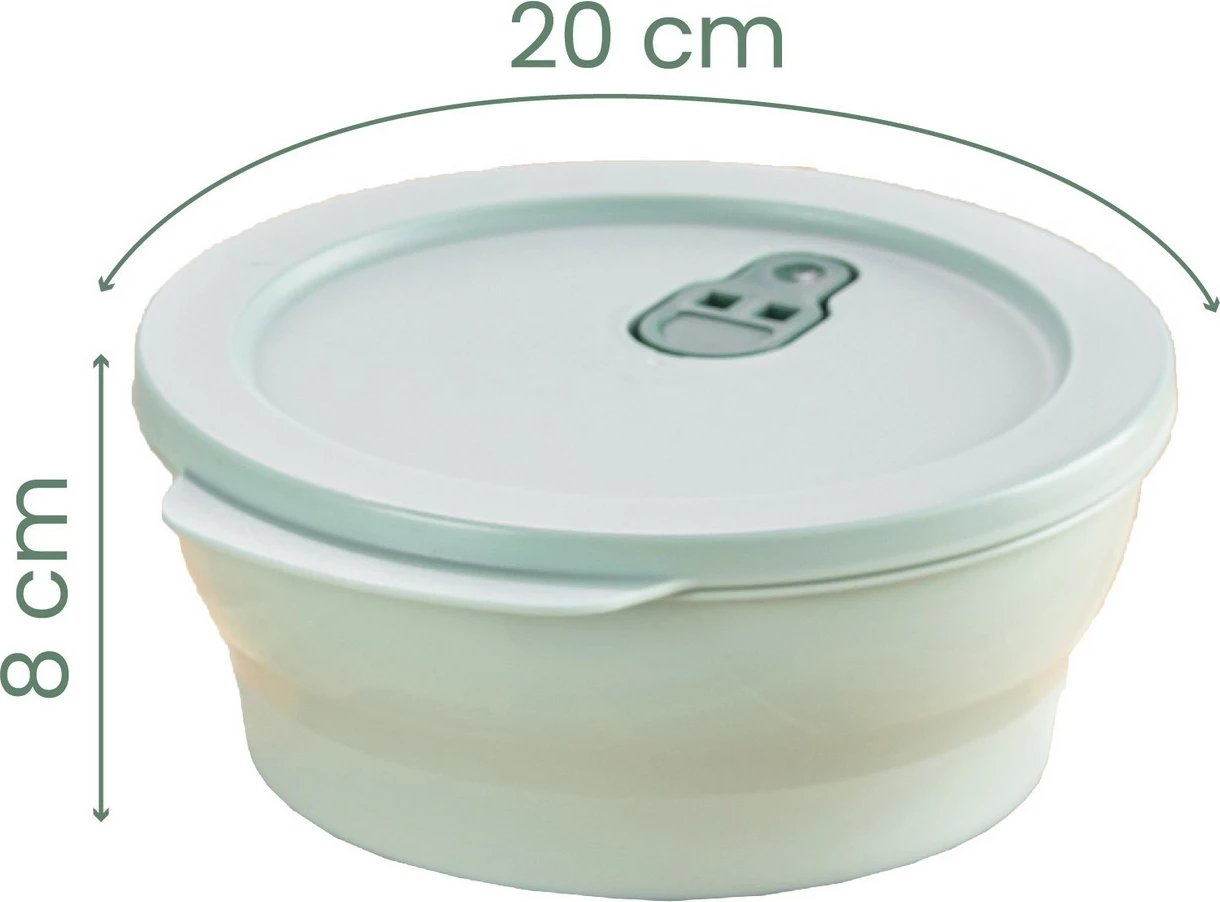 Set kuti për organizim (3 copë), Hermia, GST3LU-1,5LT