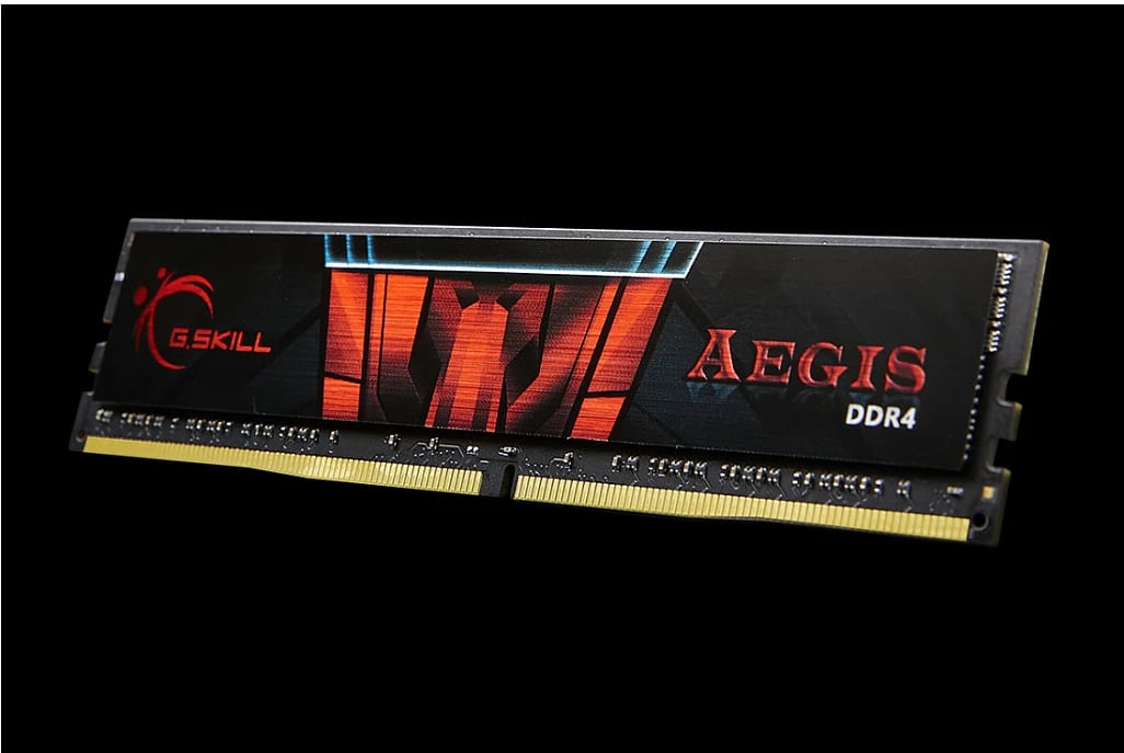 RAM Memorje G.Skill Aegis 16GB (2x8GB) DDR4 2666MHz