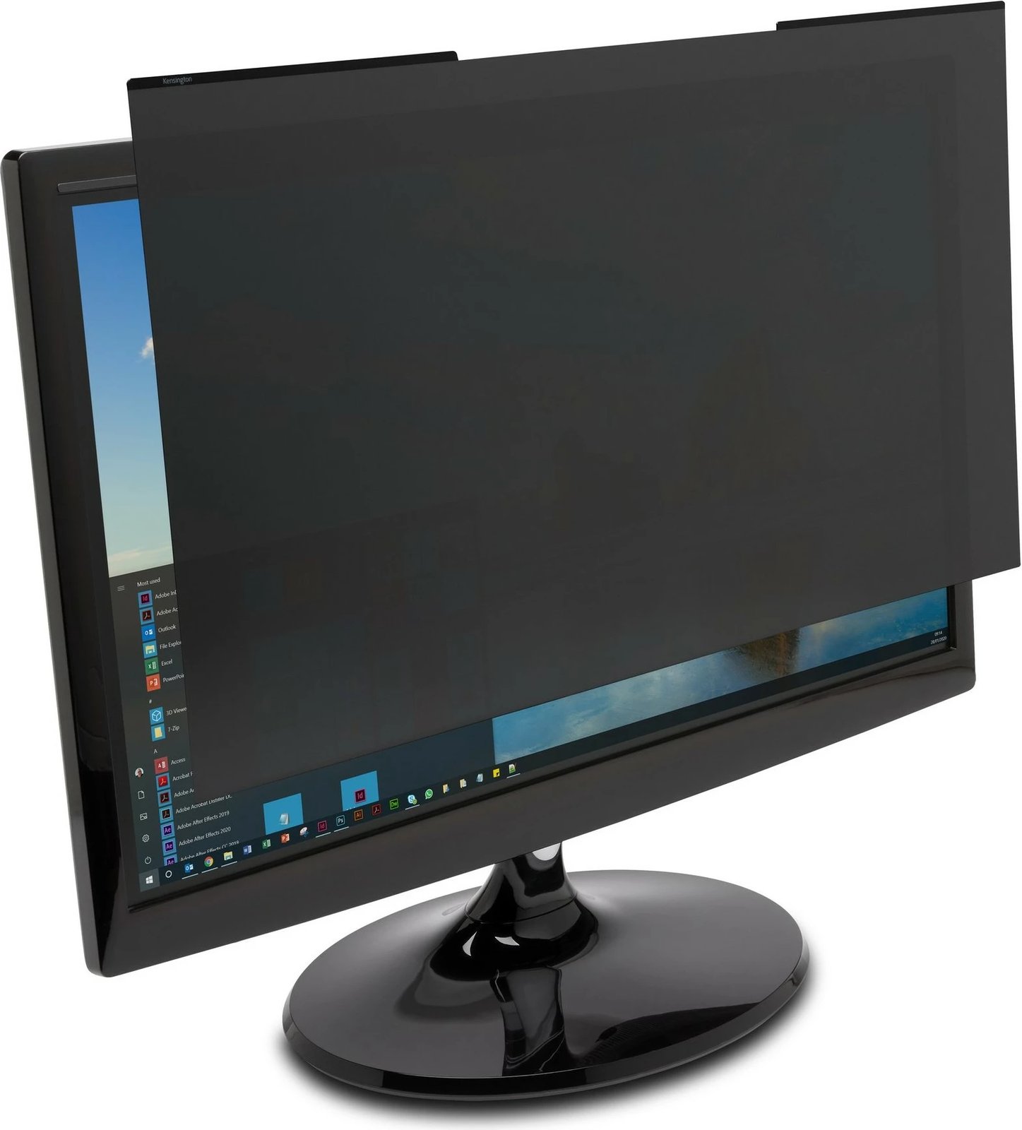 Filter privatësie magnetik Kensington MagPro për monitor 23.8", 16:9, anti-glare, privatësi