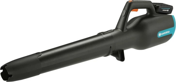 Fryrës dore GARDENA PowerJet 18V P4A solo, 18V, Li-Ion, zi/kaltër/portokalli