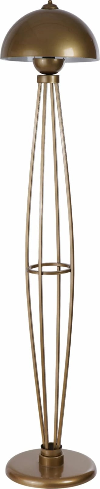 Llambë dyshemeje Opviq, ngjyrë ari, 8936-4