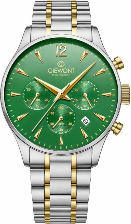 Orë dore për meshkuj Giewont, e gjelbër