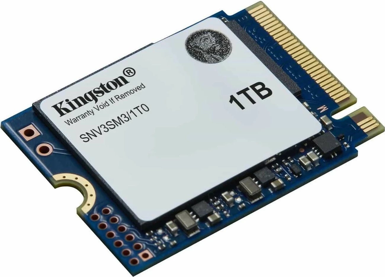 SSD Kingston NV3 M.2 2230, 1TB, PCIe 4.0, NVMe