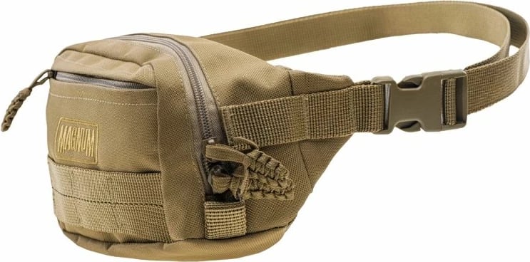 Çantë beli Magnum unisex, kafe
