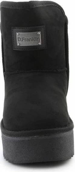 Këpucë femra D.Franklin, të zeza