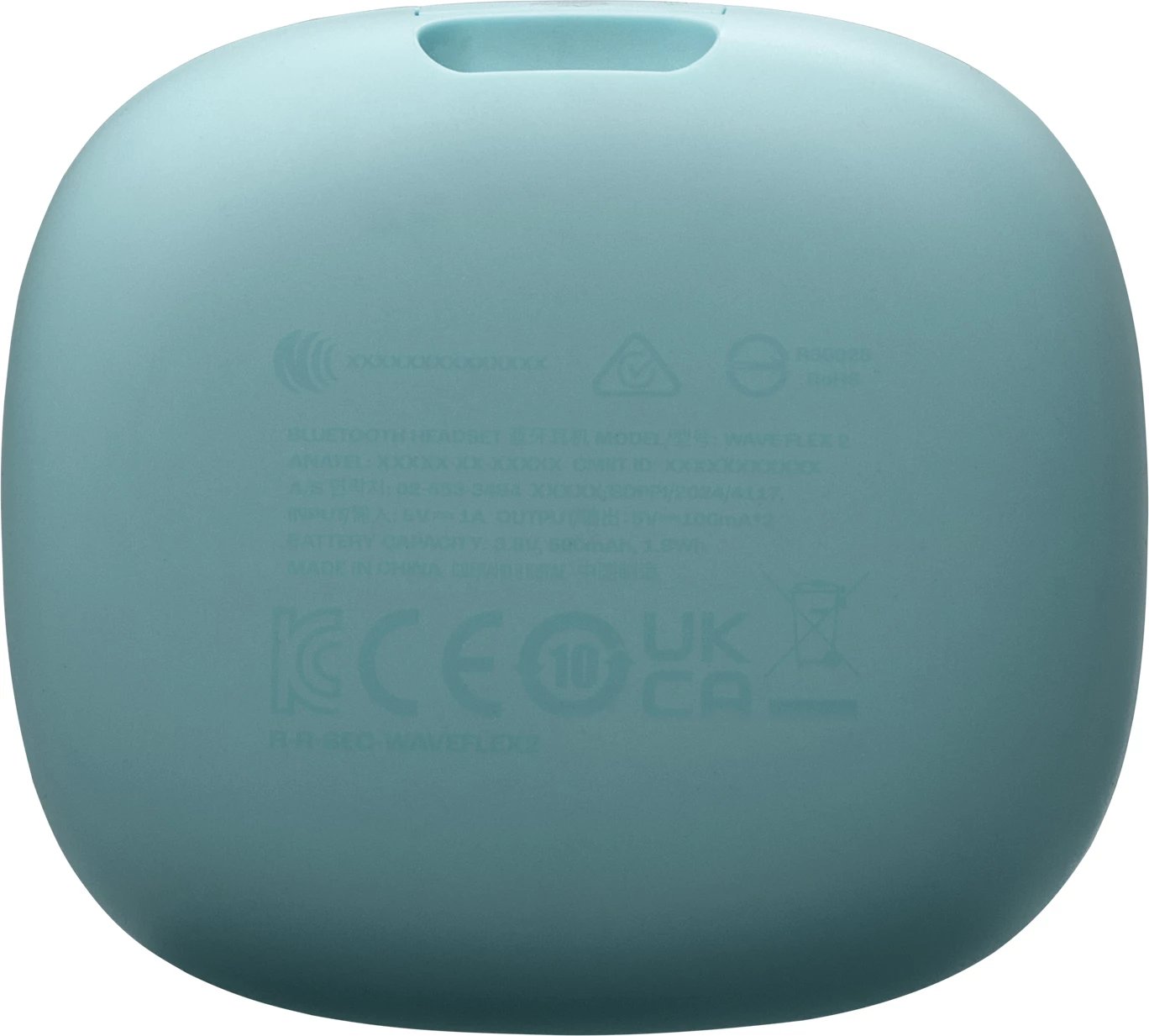 Kufje JBL WAVE FLEX 2