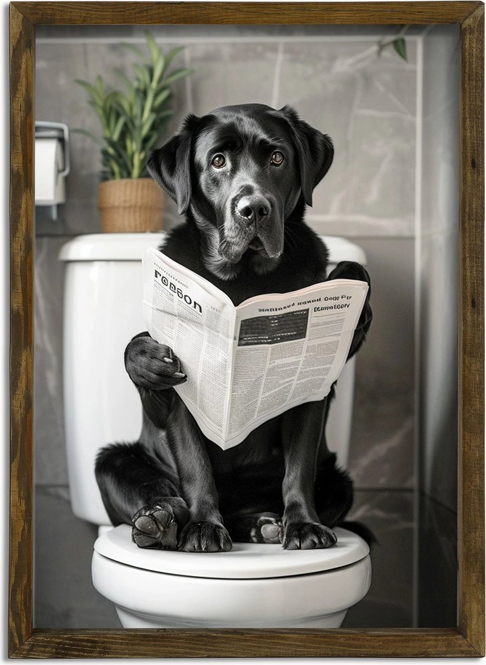 Pikturë dekorative me kornizë, MDF, shumëngjyrëshe, AI040