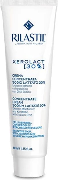 Krem trupi Rilastil Xerolact 30% unisex 40ml