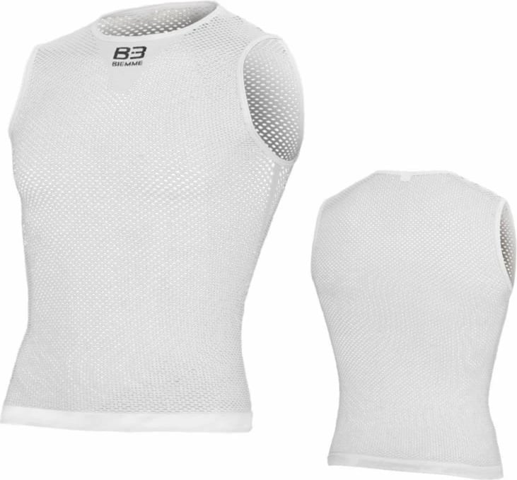 Maicë pa mëngë Biemme unisex